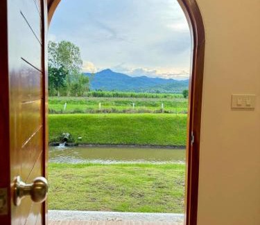 Khlong Lan Resort | Mountain View คลองลาน - เมาน์เทนวิว คลองลาน รีสอร์ทคลองลาน ที่พักคลองลาน