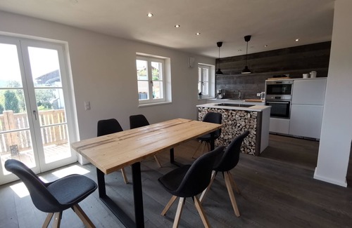 Missen-Wilhams Ski Chalet | -mountain view- * 3 bedrooms * balcony * 140sqm * max 6 people * non-smoker