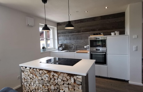 Missen-Wilhams Ski Chalet | -mountain view- * 3 bedrooms * balcony * 140sqm * max 6 people * non-smoker