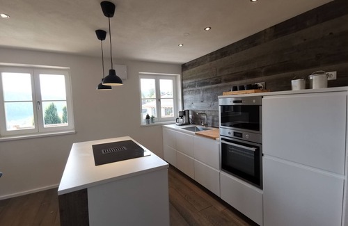 Missen-Wilhams Ski Chalet | -mountain view- * 3 bedrooms * balcony * 140sqm * max 6 people * non-smoker