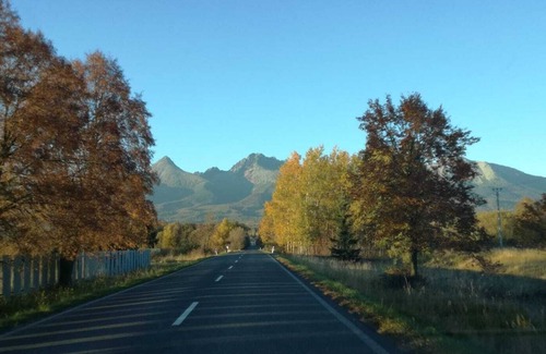 Stola Apartment | Mountain View Apartment - in the foothills of the High Tatras Mountains