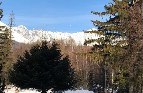 Stola Apartment | Mountain View Apartment - in the foothills of the High Tatras Mountains