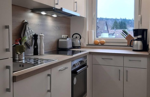 Braunlage Apartment | Mountain view Braunlage - right in the center and yet wonderfully quiet