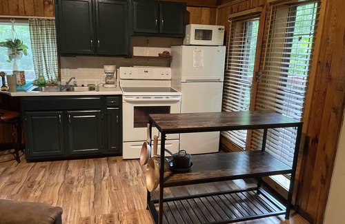 Stanton Cabin | Mountain View Cabin in the heart of Red River Gorge