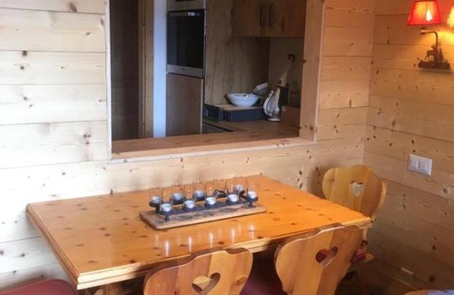 Lens Apartment | Mountain view cosy, comfortable 1 bed-room Luxury Appartment Crans-Montana