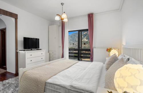Poiana Tapului Apartment | Mountain View Gem
