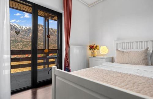 Poiana Tapului Apartment | Mountain View Gem