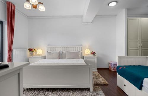 Poiana Tapului Apartment | Mountain View Gem