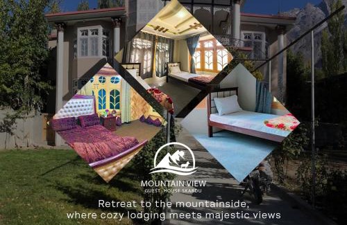 Skardu Apartment | Mountain View Guest House