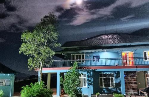 Kuthar Apartment | Mountain View l 1BHK,2BHK,3BHK,4BHK,10BHK l Sitting Area Availbale by Night Sky