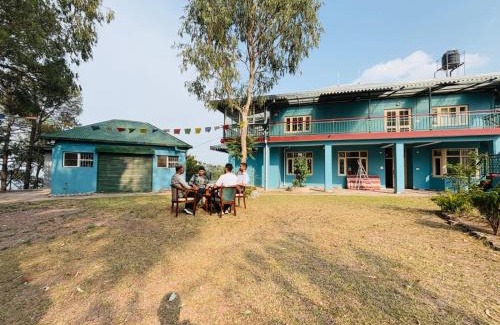 Kuthar Apartment | Mountain View l 1BHK,2BHK,3BHK,4BHK,10BHK l Sitting Area Availbale by Night Sky