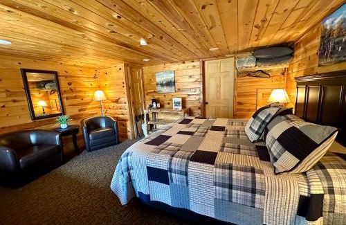 Rapid City Cabin | Mountain View Lodge & Cabins