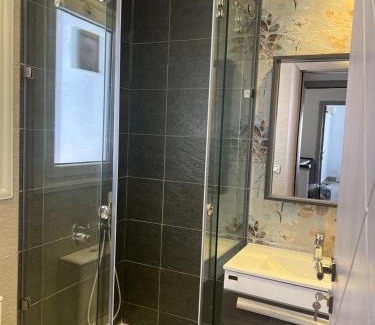 Ad-Dab'ah Villa | mountain view - north coast