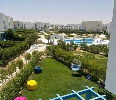 Ad-Dab'ah Villa | mountain view - north coast