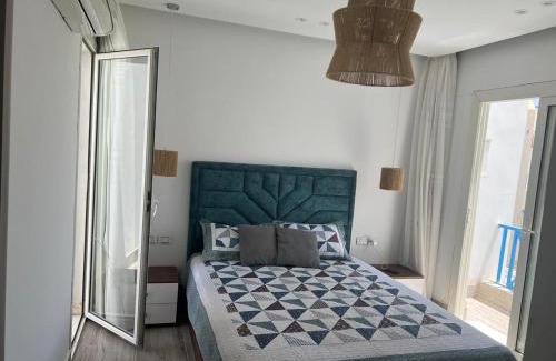 Ad-Dab'ah Villa | mountain view - north coast