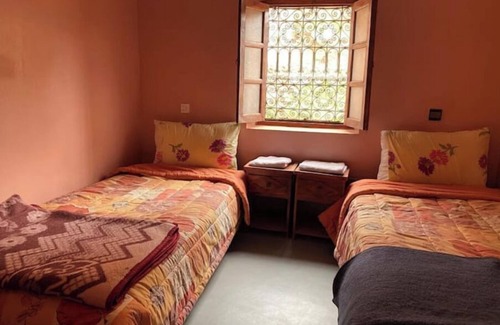 Tighza Bed & Breakfast | Mountain View Room in Telouet /Free Breakfast 14