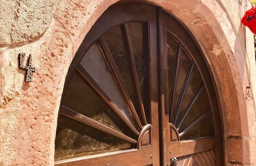 Ammerschwihr Apartment | Mountain view studio