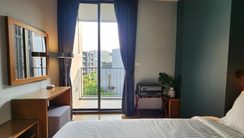 Phaya Yen Apartment | Mountain View Suite at The Valley Khaoyai