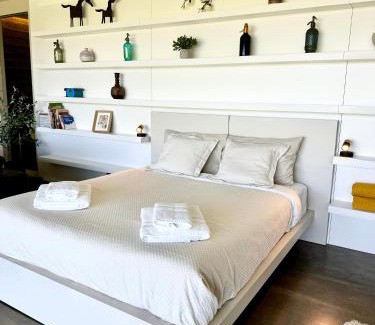 Santarem House | Mountain View Villa - Heated Big Pool-Quinta da BellaVista