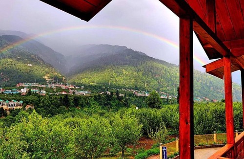 Simsa Village Villa | Mountains ⛰🌄Vibes