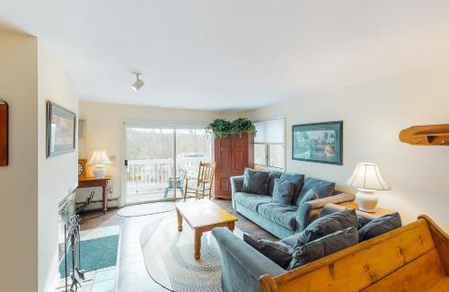 Stowe Area Apartment | Mountainside Resort H203