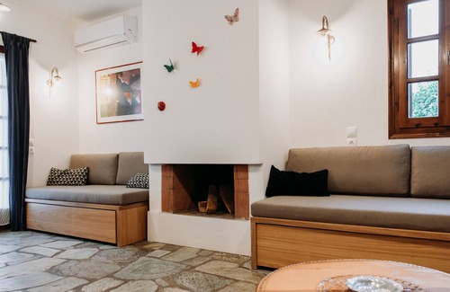 Mouresi Villa | Mouria- Villa The hidden gem of Pelion