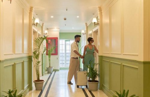 Shavri Colony Hotel | Moustache Select Udaipur