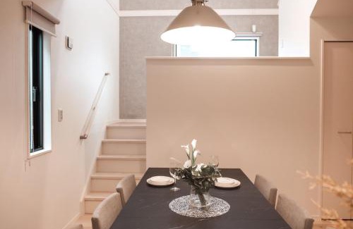 Kikuyo Apartment | -Mova Villa Haramizu-近阿蘇 熊本城 各類溫泉 台積電 菊陽獨棟民宿 體驗當地生活