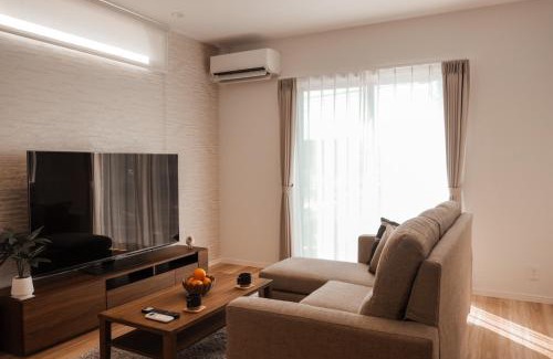 Kikuyo Apartment | -Mova Villa Haramizu-近阿蘇 熊本城 各類溫泉 台積電 菊陽獨棟民宿 體驗當地生活