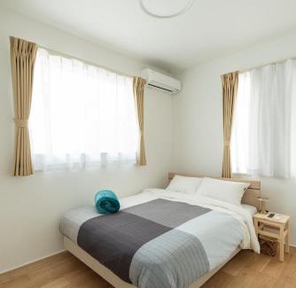 Koshi Villa | -Mova Villa Koshi Daiwa 1-近阿蘇 熊本城 各類溫泉 台積電 合志獨棟民宿 體驗當地生活