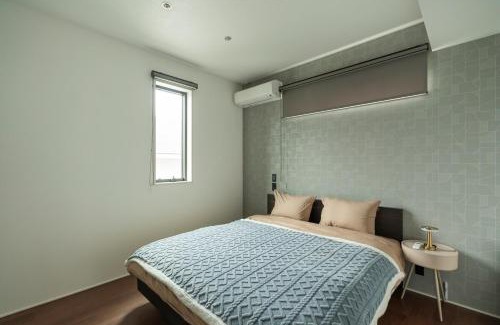 Koshi Villa | -Mova Villa Koshi Daiwa 3-近阿蘇 熊本城 各類溫泉 台積電 合志獨棟民宿 體驗當地生活