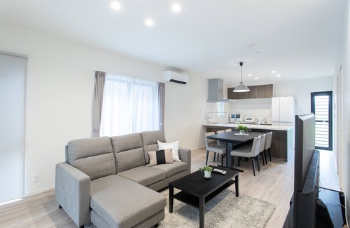 Ozu House | MOVA Villa Ozu