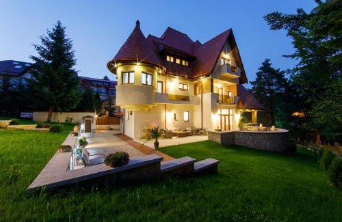 Sinaia Hotel | Moviliţa Residence