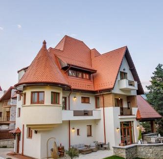 Sinaia Hotel | Moviliţa Residence