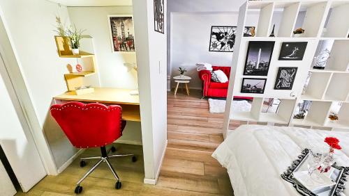 Villa Crespo Apartment | Movistar Arena "Rincón de ensueño" Palermo