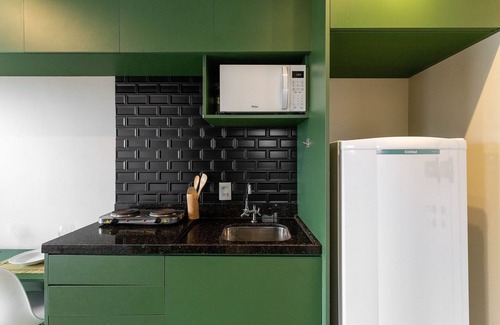 Santa Ifigenia Apartment | Movva SP
