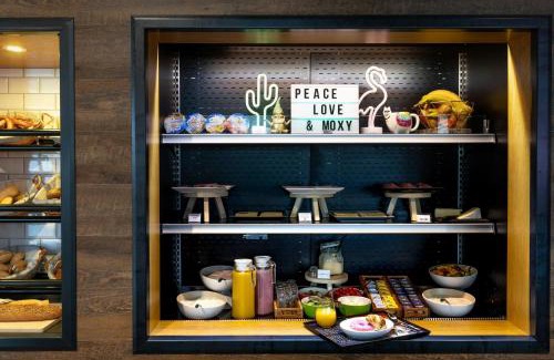 Postel Hotel | Moxy Brussels City Center