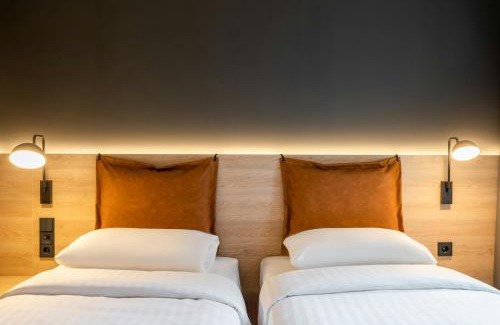 Postel Hotel | Moxy Brussels City Center