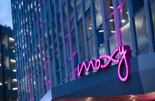 Central Business District Hotel | MOXY New Orleans Downtown/French Quarter Area