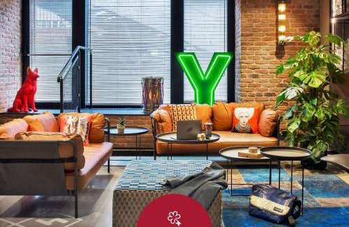Nowa Praga Hotel | Moxy Warsaw Praga