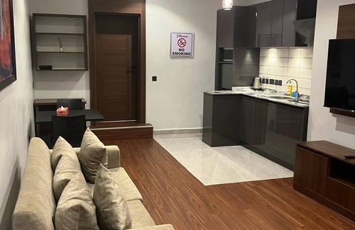 Abuja Hotel | Moz One Apartments