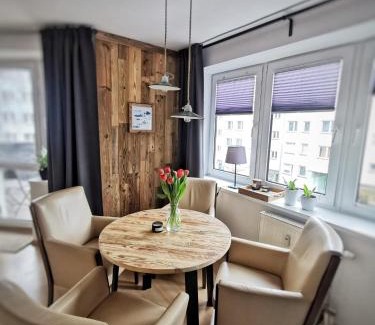 Suwalki Apartment | Mozaika Art Apartment PL LT EN