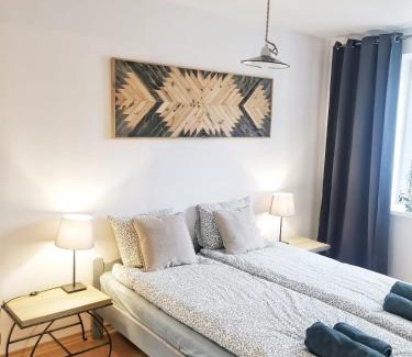 Suwalki Apartment | Mozaika Art Apartment PL LT EN