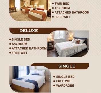 Ponnani Hotel | Mp DREAMS ROOMS