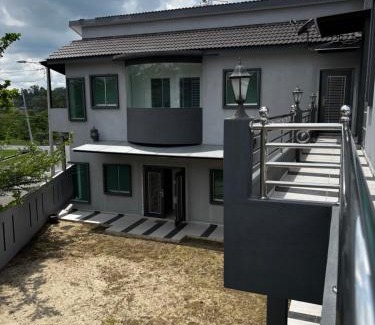 Mentakab House | MP Homestay 1-Masterbedroom