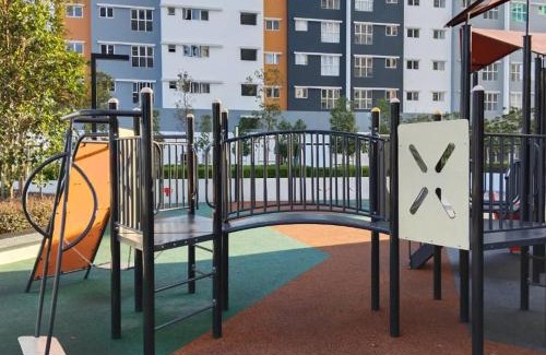 Kota Warisan Apartment | MQA Homestay