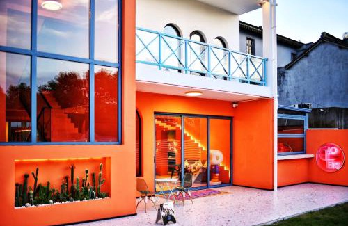 Pudong Hotel | Mr. Gao and Ms. Feng's original homestay