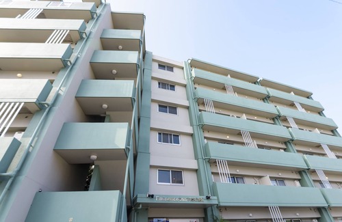 Makishi Apartment | Mr.KINJO EMINENCE INN MAKISHI