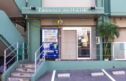 Makishi Apartment | Mr.KINJO EMINENCE INN MAKISHI