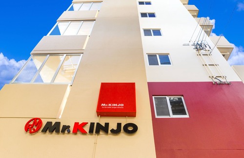 Makishi Apartment | Mr.KINJO in ARCADE ANGE MIONA